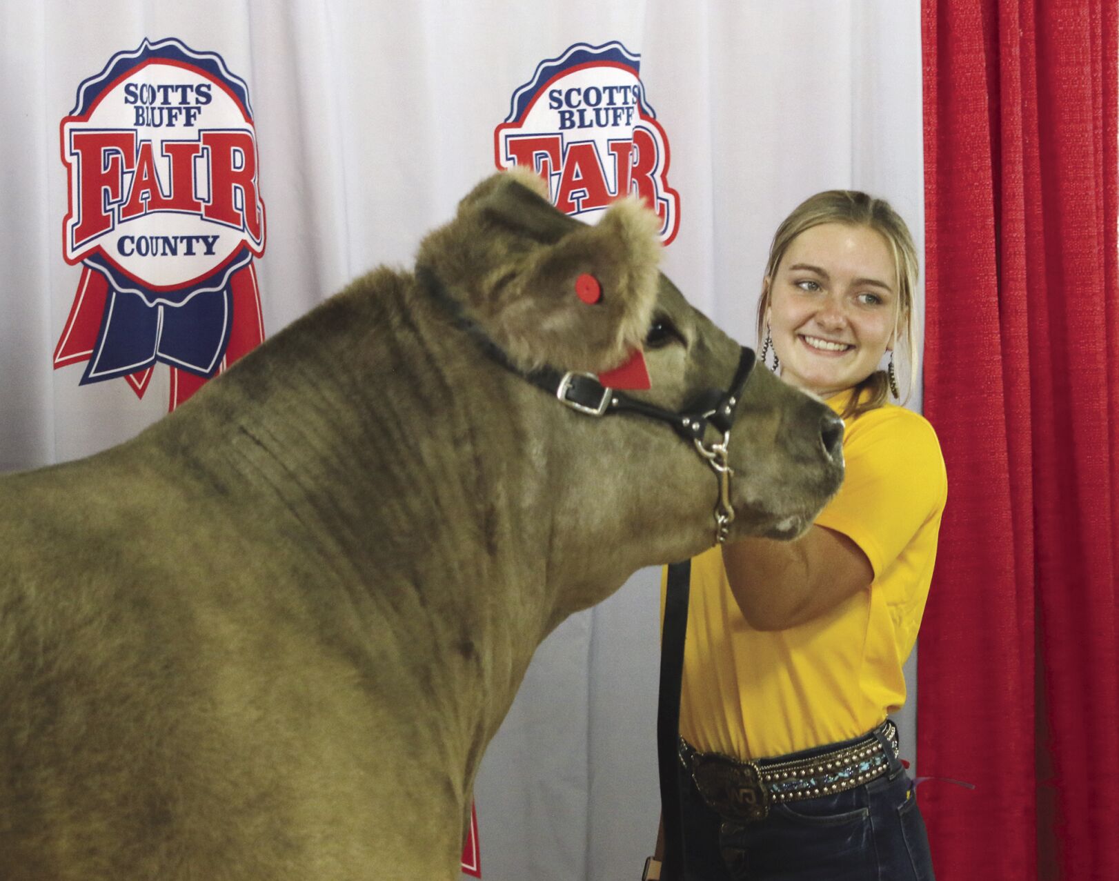 PHOTOS: Market Beef Show 2020